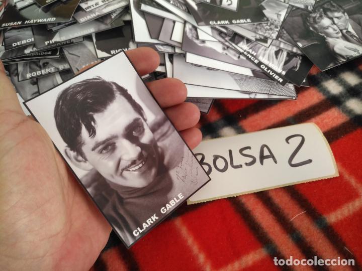 Kino: Cine actor o actriz fotografia blanco y negro leer , CLARK GABLE