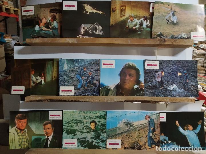 Cine: Inundaci&oacute;n 12 FOTOCROMOS