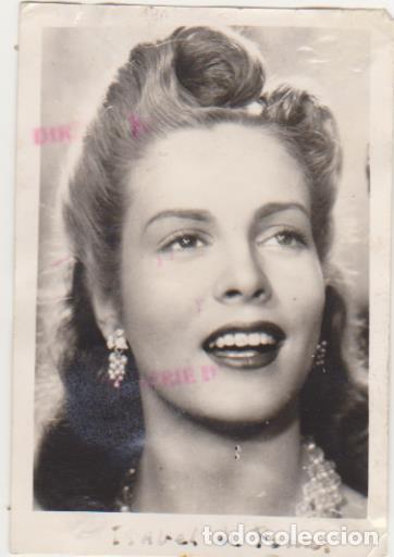 Cin&eacute;ma: Isabel de Pomes. Fotograf&iacute;a (9x6) Foto. Apolo-Madrid