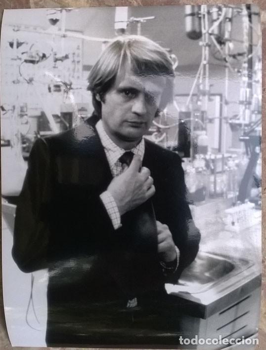 Cinema: Abdruck Honorarfrei: foto Der Unsichtbare (The invisible man) David McCallum 1875