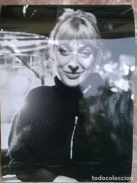 Cin&eacute;ma: foto de Abdruck Honorarfrei: Was k&uuml;mmern uns die Kerle (Life without George) Carol Royle (18x 13 cm)