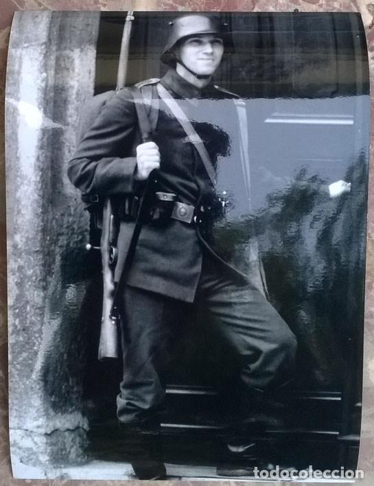 Cinema: foto de Abdruck Honorarfrei: Im Western nichts Neues (All Quit on the Western Front) Richard Thomas