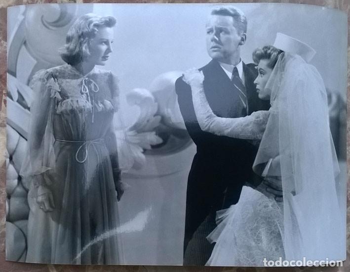 Cine: foto de Abdruck Honorarfrei: Mein Schaltz ist ein Matrose (Two girls & a sailor) June Allyson 1944