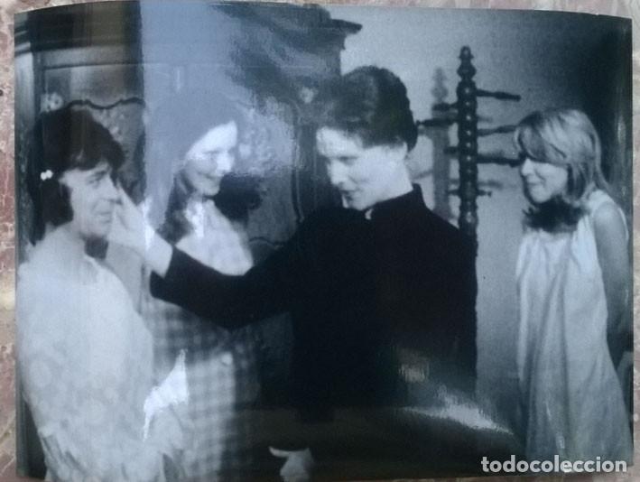 Cine: foto de Abdruck Honorarfrei: Alpengl&uuml;hn im Dirndlrock 1974 Elisabeth Volkmann/ Ulrike Butz/ 18 x 13