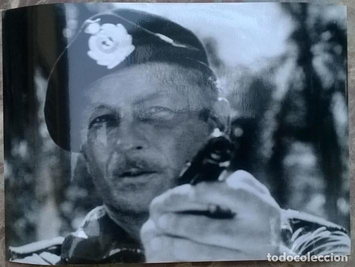 Cinema: foto de Abdruck Honorarfrei: Im Alleingang (Solo)1986 Michail Noshkin (18 x 13 cm)
