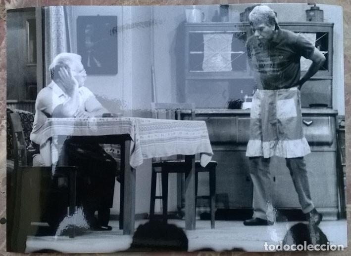 Cinema: foto de Abdruck Honorarfrei: Peter Steiners Theater-Stadl. Jedes Haferl find't sein Deckel 18 x 13 c