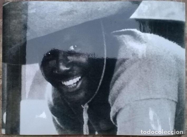 Cinema: foto de Abdruck Honorarfrei: Unter t&ouml;dlicher Sonne (Charley-One-Eye) 1973. Richard Roundtree (18x13)