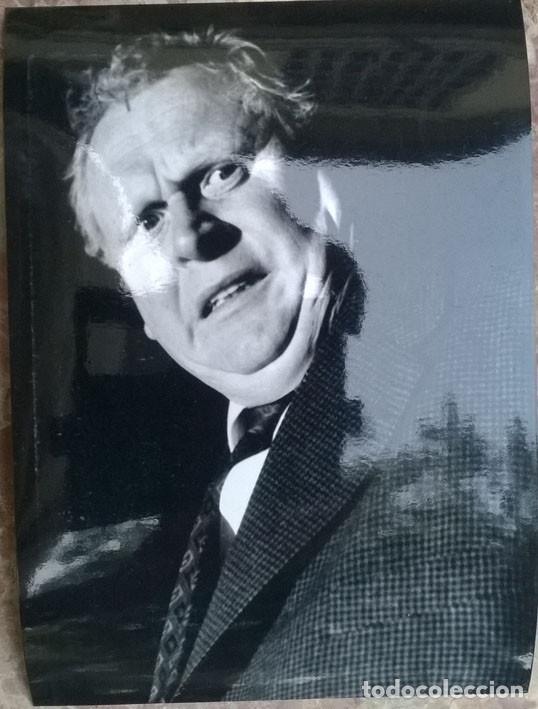 Cine: 2 fotos de Abdruck Honorarfrei: Der Schatz vom Toplitzsee 1959 Gert Fr&ouml;be (18 x 13 cm)