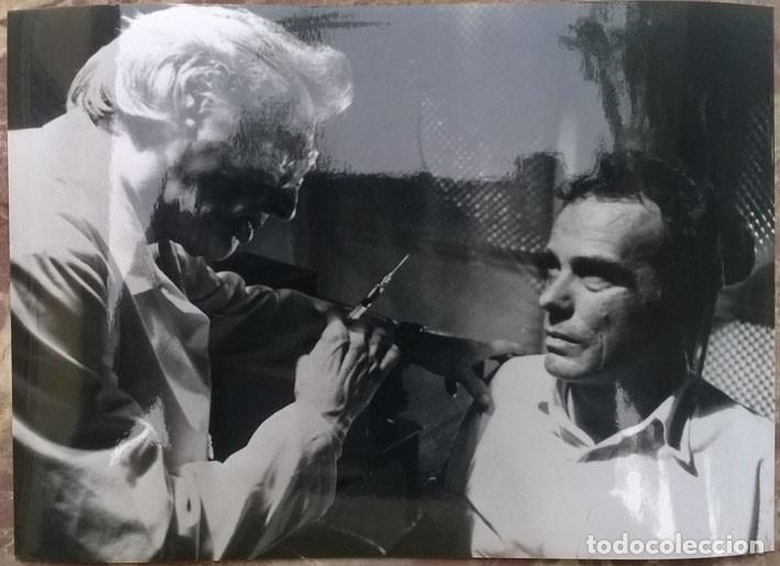 Cinema: foto de Abdruck Honorarfrei: Twilight Zone (Zelle 2426) Dean Stockwell (18x13 cm)