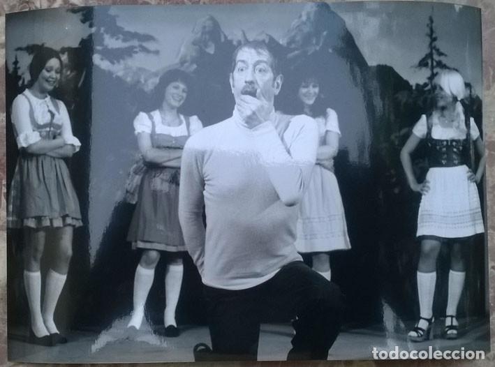 Cine: foto de Abdruck Honorarfrei: Liebesgr&uuml;sse aus der Ledrhose III. Jean Doze 1976 (18x13 cm)