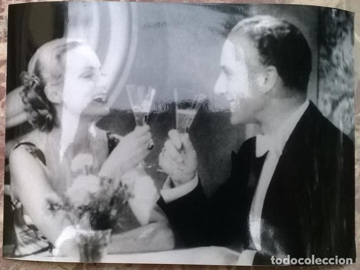 Cinema: foto de Abdruck Honorarfrei: Ich sehne mich nach dir. Camila Horn/ Louis Graveure 1934 (18x13 cm)