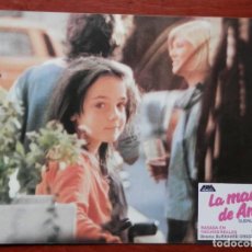 Cine: LOBBY CARD - LA MADRE DE ANNA - 34 X 24 CENTÍMETROS. Lote 211750975