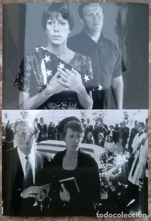 Cine: 2 fotos de Abdruck Honorarfrei: F&uuml;r's Vaterland zu sterben (Friendly fire) Carol Burnett 1979 18x13