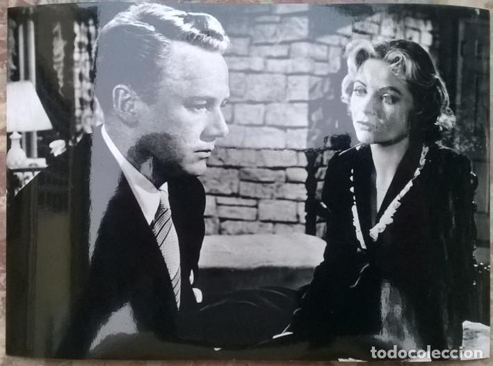 Cinema: foto de Abdruck Honorarfrei: Geborgtes Gl&uuml;ck (The Invitation) Dorothy McGuire/ Van Johnson (18x13 cm