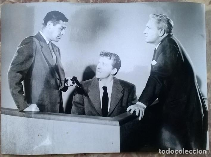 Kino: foto de Abdruck Honorarfrei: Der Mordprozess O'Hara (The People Against O'Hara) Spencer Tracy 1951