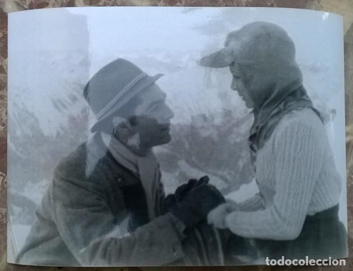 Kino: foto de Abdruck Honorarfrei: Wetterleuchten am Dachstein (Die Herrin vom Salzerhof) Peter Alexander