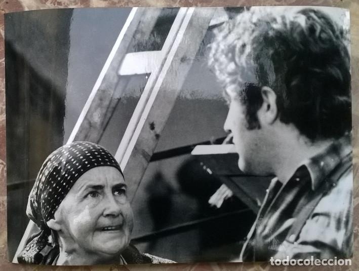 Cinema: foto de Abdruck Honorarfrei: Jagdszenen aus Niederbayern 1968 Else Quecke/ Martin Sperr 13x18 cm