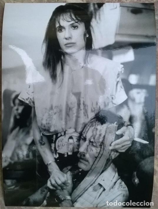 Cinema: foto de Abdruck Honorarfrei: Katastrophenflug 243 (Miracle Landing) Ana-Alicia 1989 (13x18 cm)