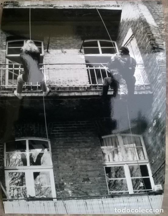 Cinema: foto de Abdruck Honorarfrei: Auf Leben und Tod Polizei-Asse im Einsatz (Schuldeneintreiber) 13x18 cm