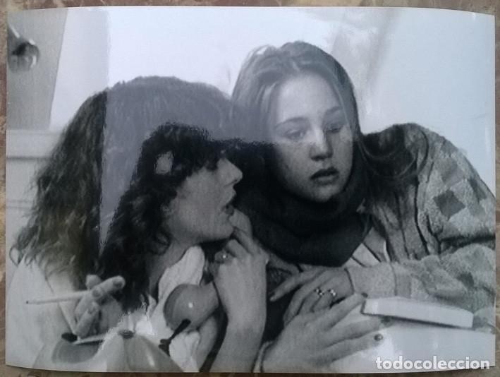 Cine: foto de Abdruck Honorarfrei: Die Schulm&auml;dchen von der Klasse Sex. Alexandra Beau/ Tina Hanert 1984