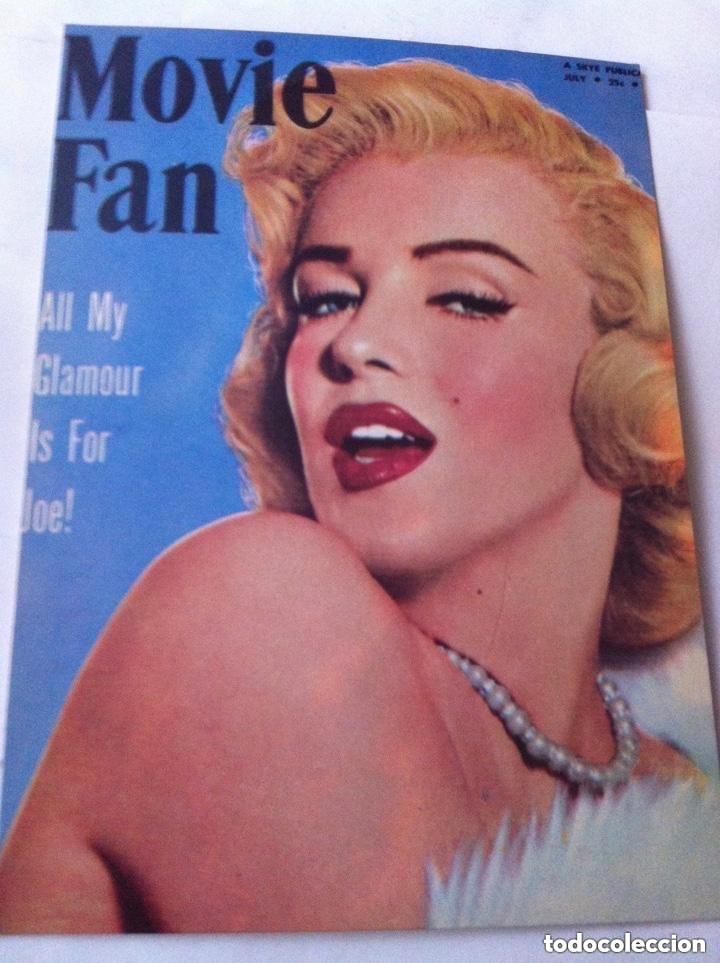 Cine: marilyn monroe -
