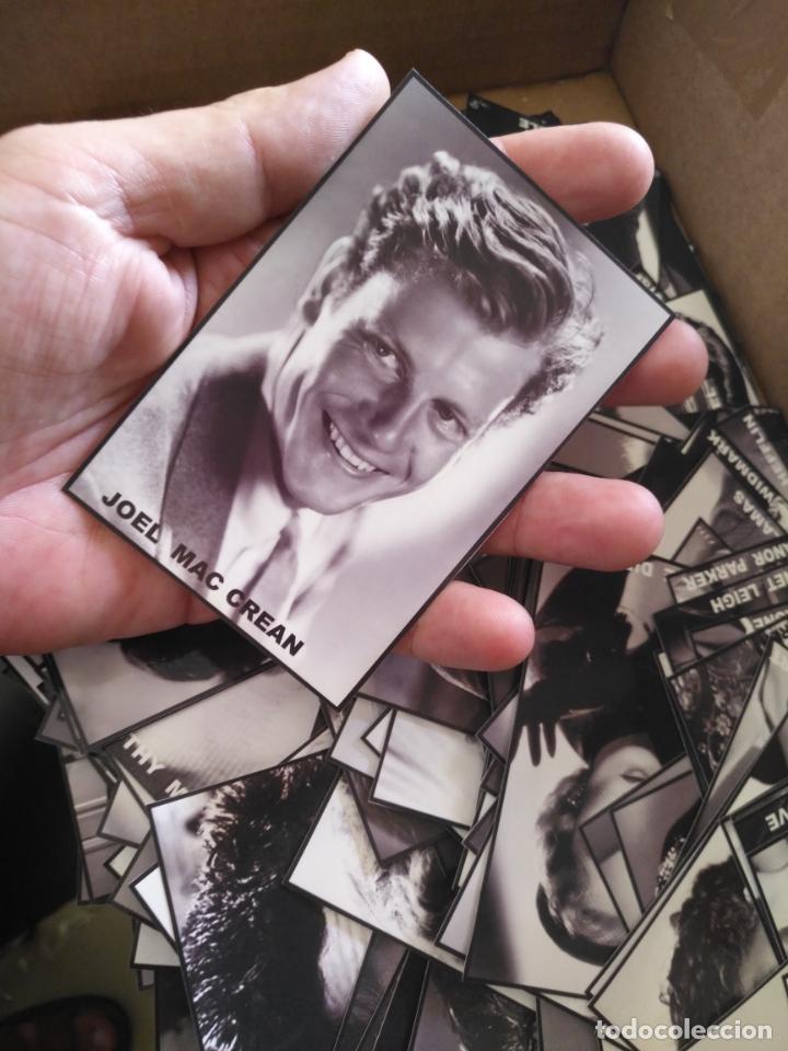 Cin&eacute;ma: Cine actor o actriz fotografia o foto fotocromo fotografico blanco y negro leer , JOEL MAC CREAN