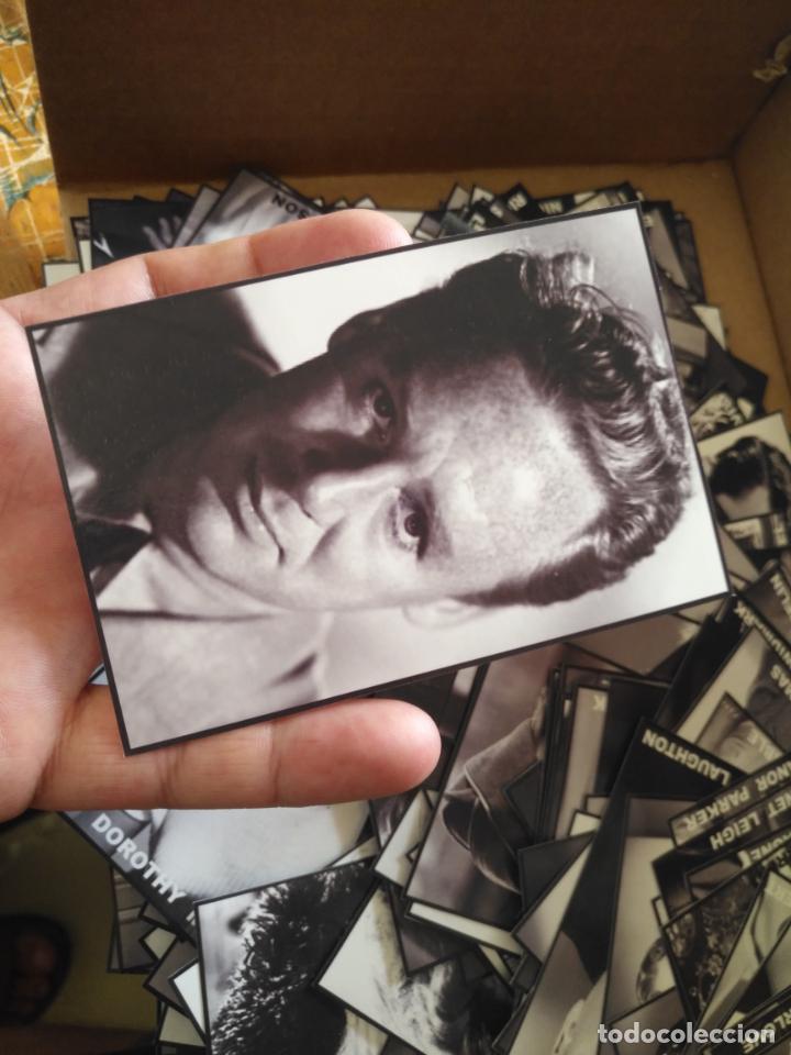 Cin&eacute;ma: Cine actor o actriz fotografia o foto fotocromo fotografico blanco y negro leer ,