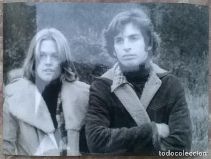 Cinema: foto de Abdruck Honorarfrei: Joy Ride, Ein gef&auml;hrlicher Trip 1977 Melanie Griffith/ Robert Carradine