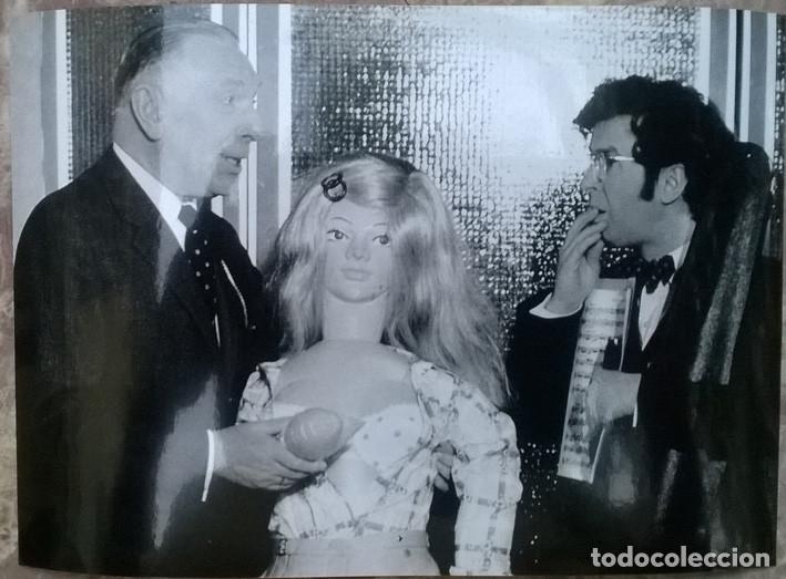 Cinema: foto de Abdruck Honorarfrei: Die L&uuml;mmel v.d. ersten Bank VII: Betragen ungen&uuml;gend. Theo Lingen 1972