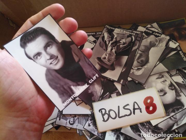 Cin&eacute;ma: Cine actor o actriz fotografia o foto fotocromo fotografico blanco y negro leer , montgomery clift