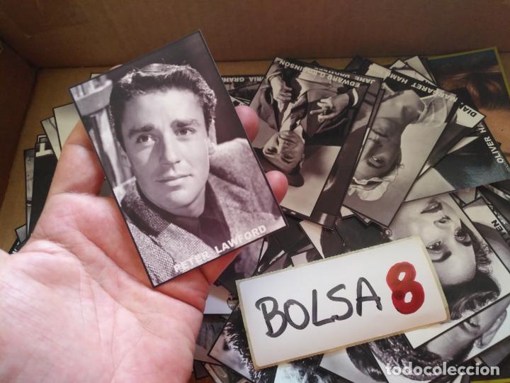 Cin&eacute;ma: Cine actor o actriz fotografia o foto fotocromo fotografico blanco y negro leer , PETER LAWFORD