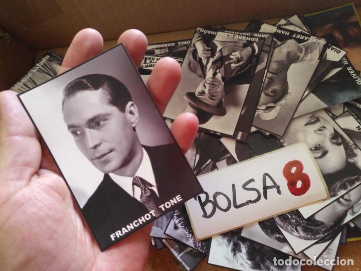 Cin&eacute;ma: Cine actor o actriz fotografia o foto fotocromo fotografico blanco y negro leer , FRANCHOT TONE