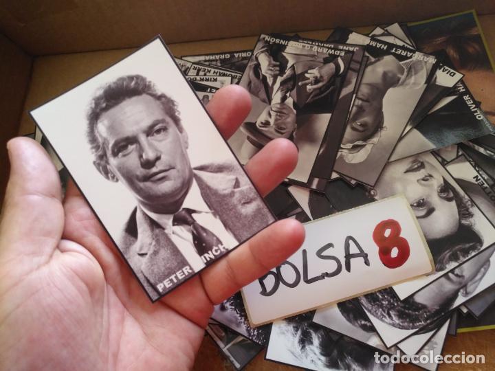 Cin&eacute;ma: Cine actor o actriz fotografia o foto fotocromo fotografico blanco y negro leer , PETER INCH