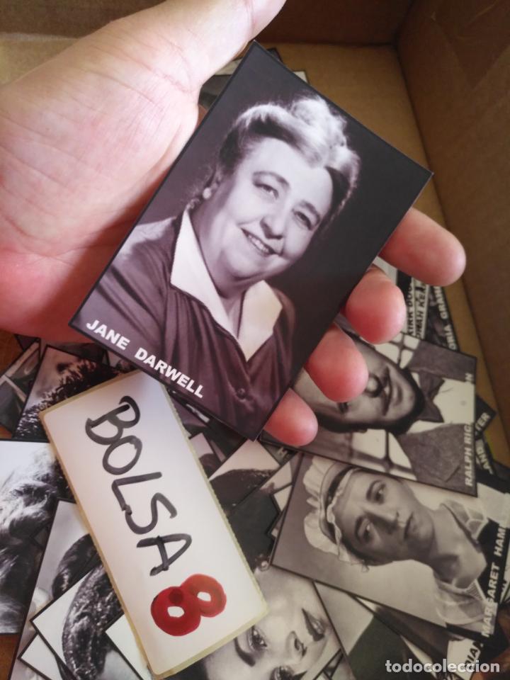 Cin&eacute;ma: Cine actor o actriz fotografia o foto fotocromo fotografico blanco y negro leer , JANE DARWELL