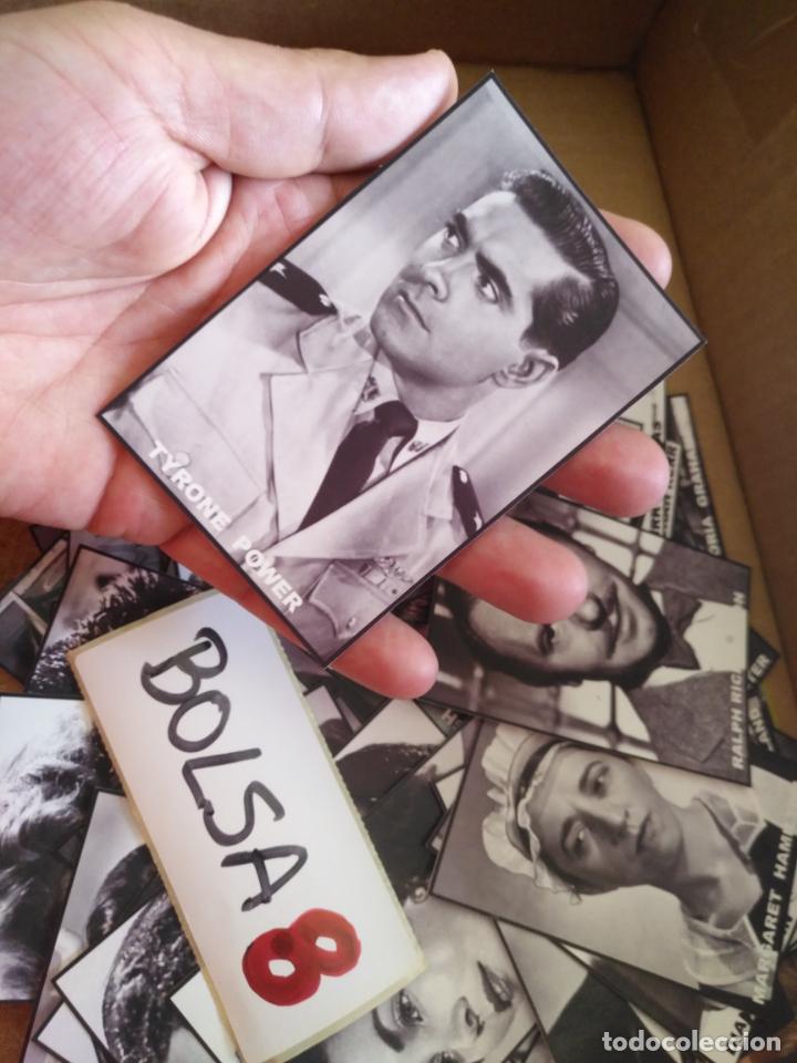 Cin&eacute;ma: Cine actor o actriz fotografia o foto fotocromo fotografico blanco y negro leer , TYRONE POWER