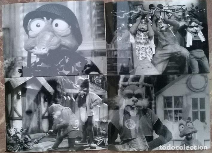 Kino: 4 fotos de Abdruck Honorarfrei: Gophers (Ein ball f&uuml;r alle F&auml;lle) 13x18 cm