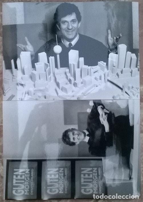 Cinema: foto de Abdruck Honorarfrei: Treff am Alex. Ilja Richter 13x18 cm