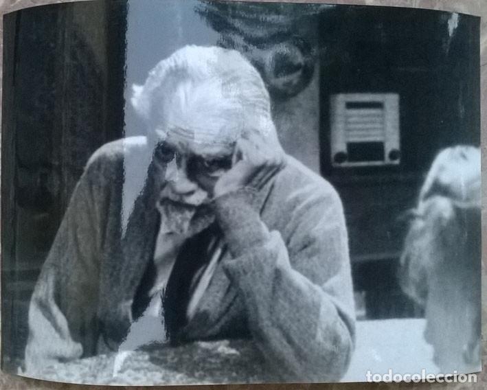 Cine: foto de Abdruck Honorarfrei: Im banne des Dr Monserrat (The Sorcerers) Boris Karloff 1967 13x18 cm