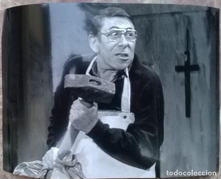 Cine: foto de Abdruck Honorarfrei: Unser Kleines Theater: Der Weihnachter. Bernard Butz 13x18 cm