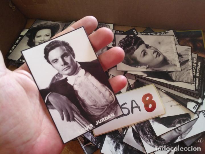 Cin&eacute;ma: Cine actor o actriz fotografia o foto fotocromo fotografico blanco y negro leer , louis jurdan