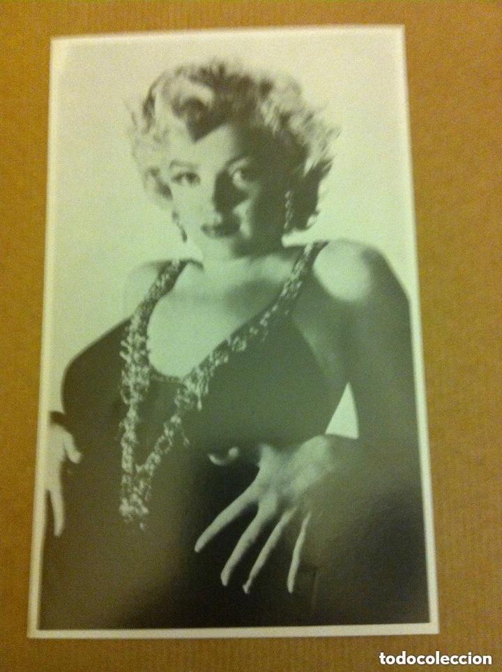 Cine: marilyn monroe - 17x11 cm