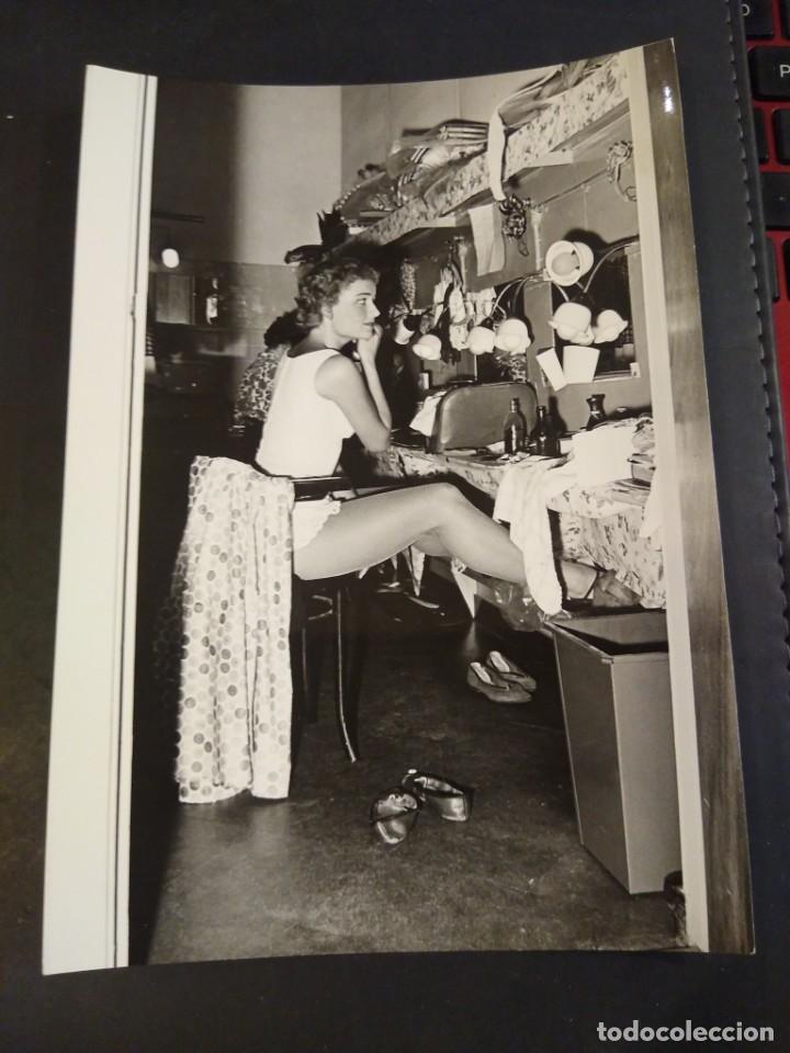 Cine: Cine fotograf&iacute;a original actriz kitty knappert.