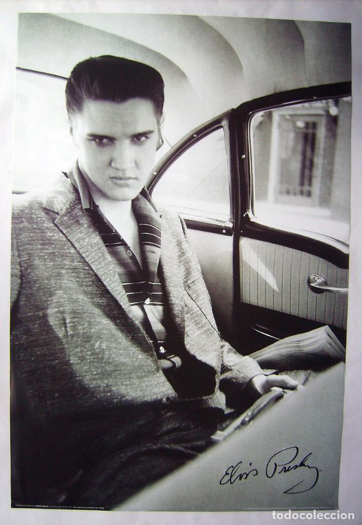 Cine: ELVIS PRESLEY . POSTER 61,5 X 91,5 cms.