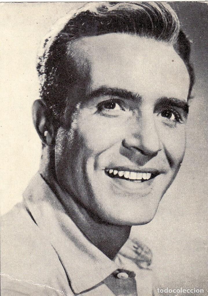 Cinema: ANTIGUAS TARJETAS FLORITA N&ordm; 39 RICARDO MONTALBAN