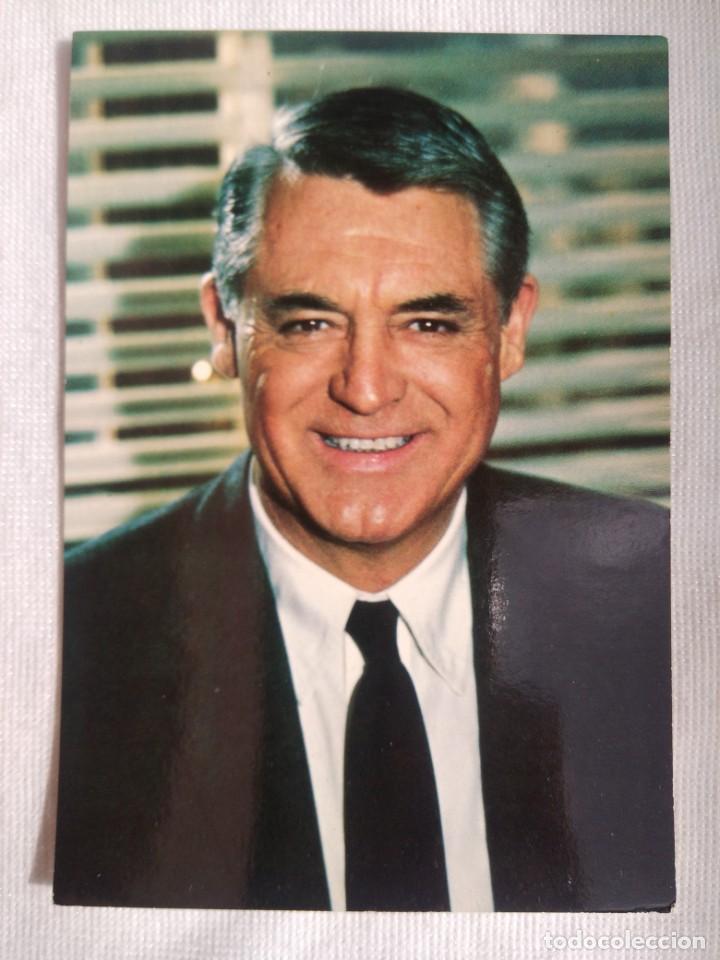 Cine: POSTAL A&Ntilde;OS 70/CARY GRANT/NUEVA!!!!!.