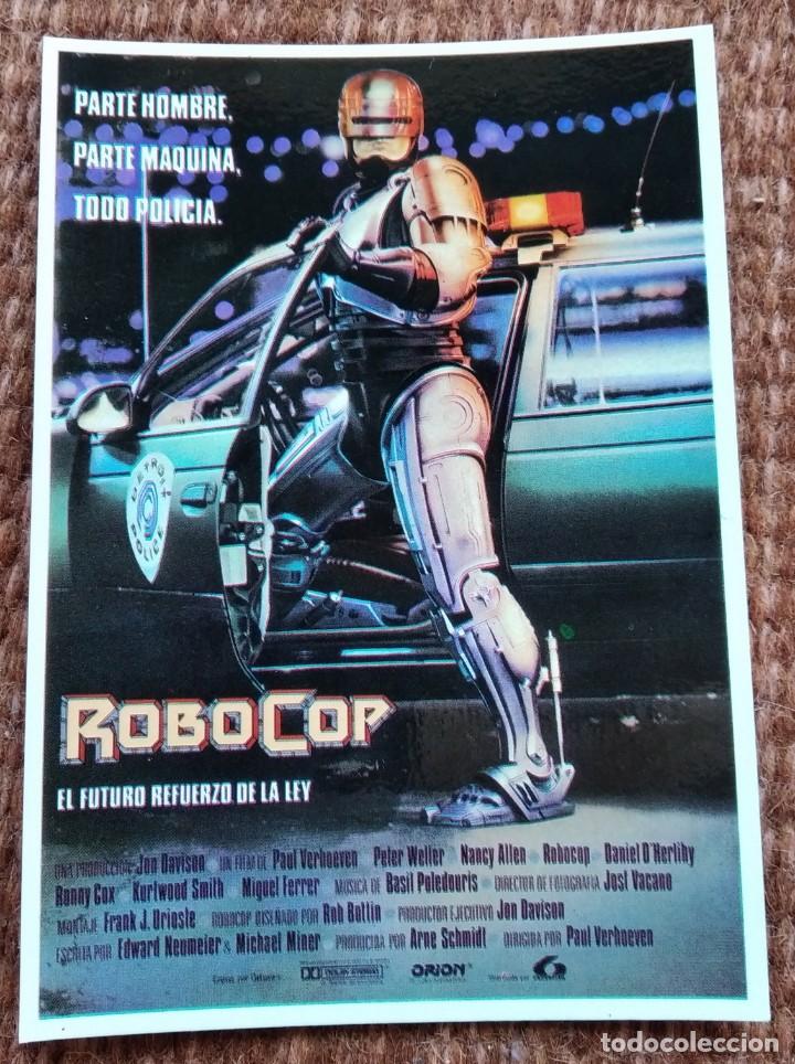 Cine: ROBOCOP