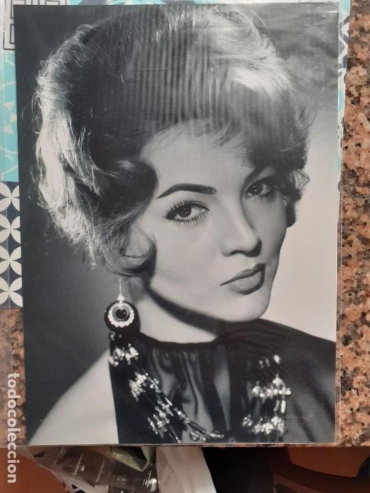 Cine: foto sara montiel sarita