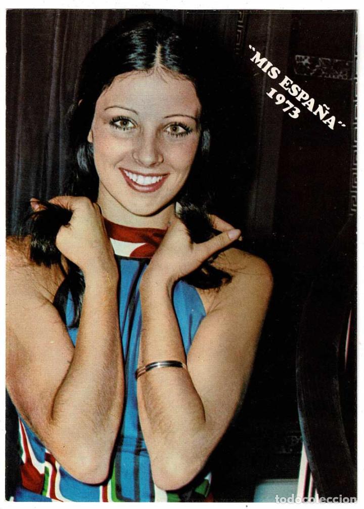 Cine: Fotografía de Mis España 1973 (Amparo Muñoz) - Foto 1 - 215797725