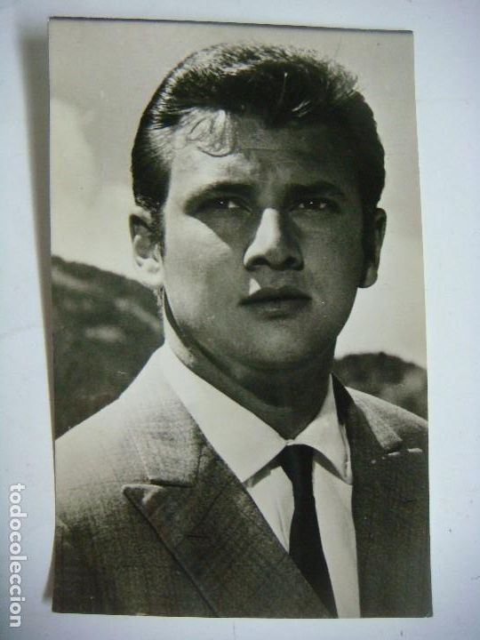 Cine: POSTAL DE CINE DE CARLOS LARRA&Ntilde;AGA -C-3-N&ordm;-11