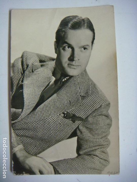 Cine: POSTAL DE CINE DE BOB HOPE -C-3-N&ordm;-11